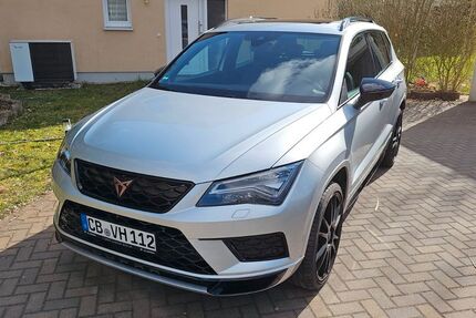 Cupra Ateca 81.000 km 23.990 &euro; Cottbus 03051