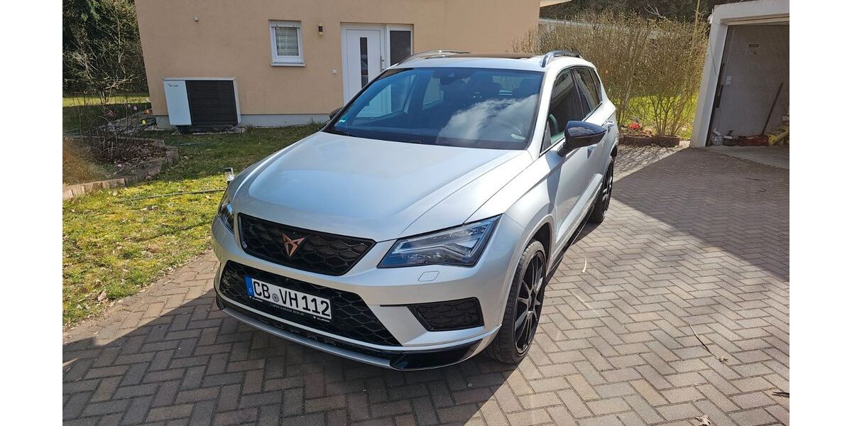 Cupra Ateca 81.000 km 24.900 &euro; Cottbus 03051