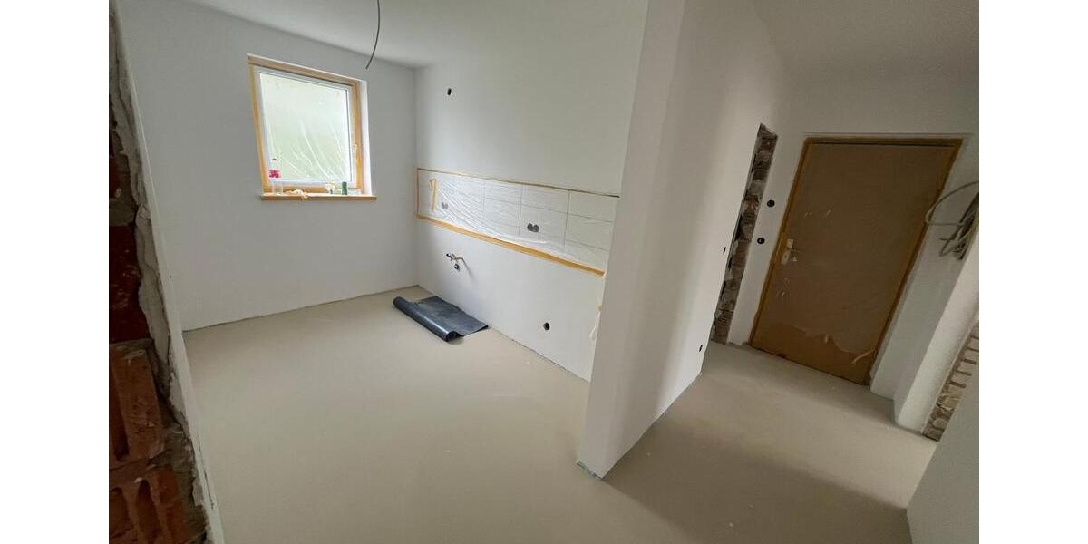 4 Zimmer frisch saniert 4 zimmer