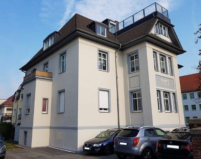 Etagenwohnung Cottbus Spremberger Vorstadt - 2 Zimmer, 58 m&sup2;, 470&euro; | Angebot:25669199