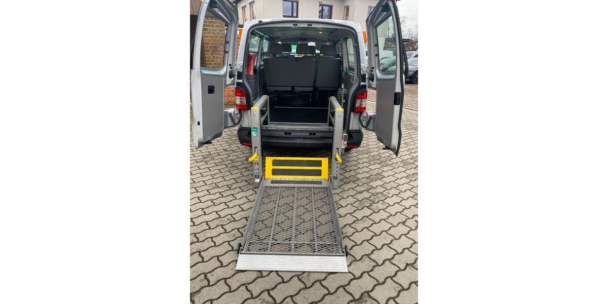 VW T5 Transporter 121.100 km 23.850 &euro; Cottbus 03050