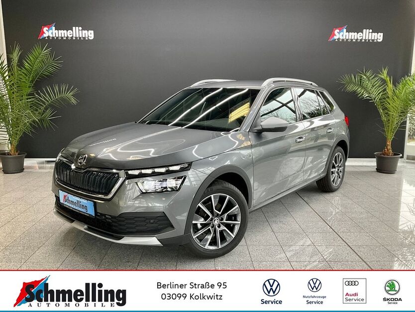 Skoda Kamiq 5.000 km 29.900 € Kolkwitz/Cottbus 03099