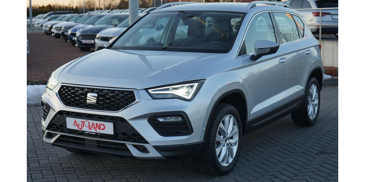 Seat Ateca 27.998 km 26.490 &euro; Cottbus OT Kolkwitz 03099