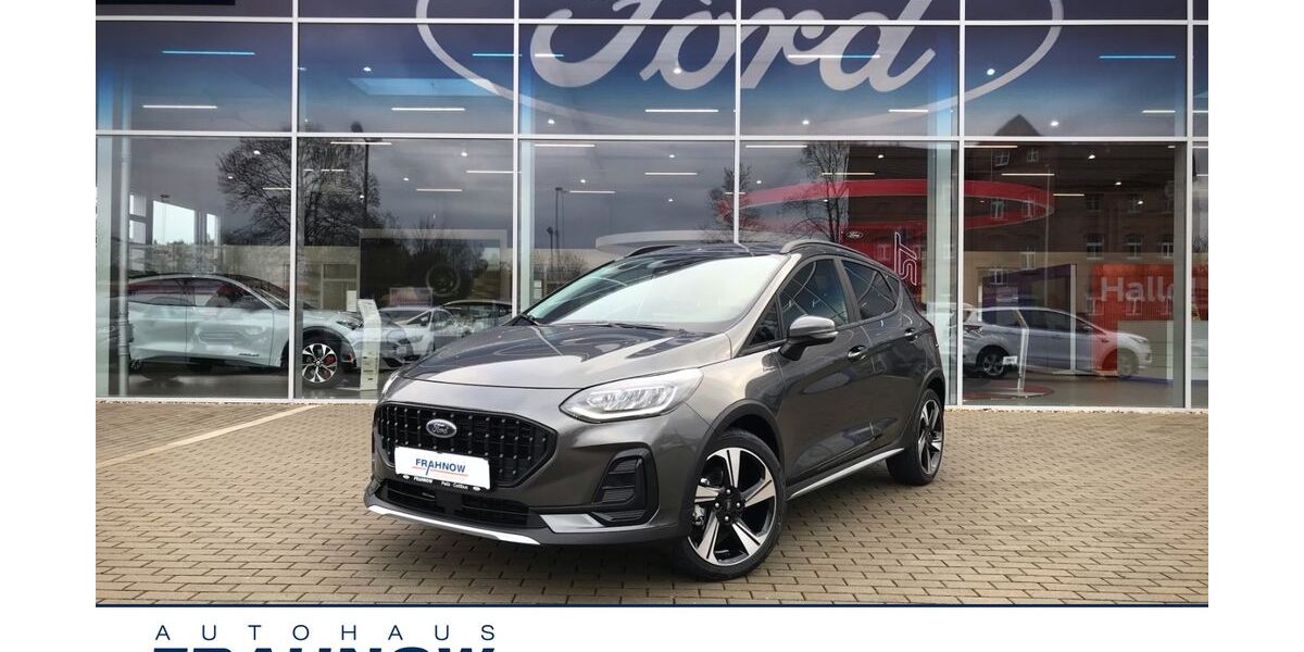 Ford Fiesta 12.402 km 23.685 &euro; Cottbus 03044