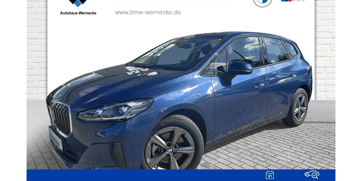 BMW 218 Active Tourer 6.995 km 33.946 € Cottbus 03044