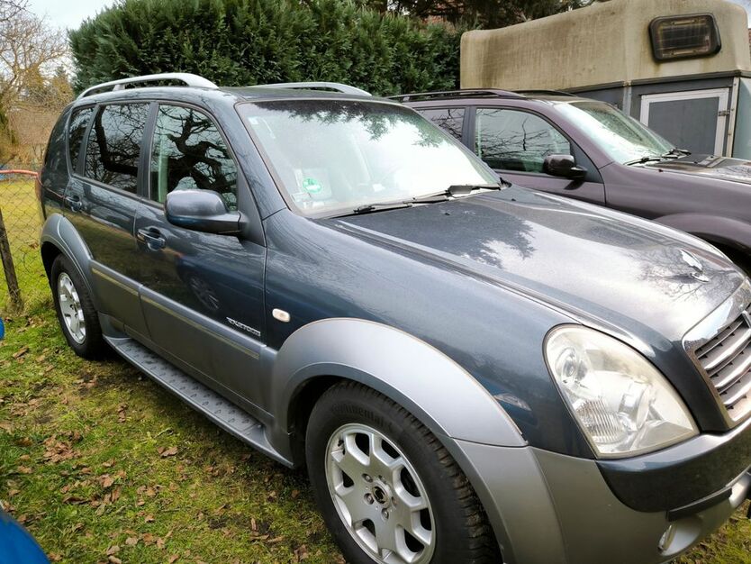 SsangYong REXTON 262.000 km 4.200 € Peitz 03185