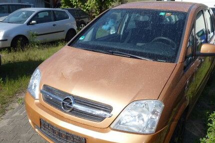 Opel Meriva 253.257 km 599 &euro; Jaenschwalde 03197