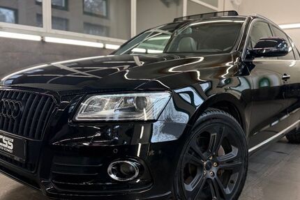 Audi Q5 158.322 km 16.988 &euro; Cottbus 03044
