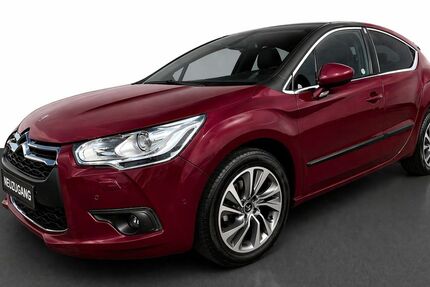 Citroen DS4 41.686 km 11.988 &euro; Cottbus 03044