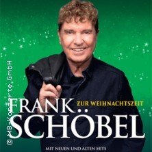 Frank Schöbel zur Weihnachtszeit 2025 Cottbus