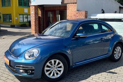 VW Beetle 69.223 km 12.199 &euro; Cottbus 03050