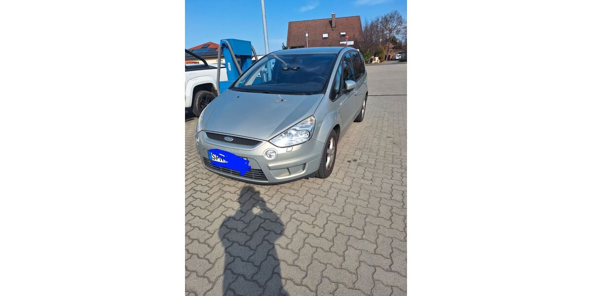 Ford S-Max 226.581 km 2.500 &euro; Drebkau 03116