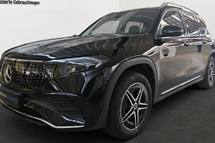 Mercedes-Benz EQB 6.750 km 44.750 € Cottbus 03042