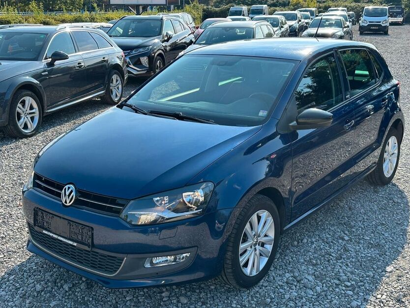 VW Polo 182.251 km 4.999 € Guben 03172