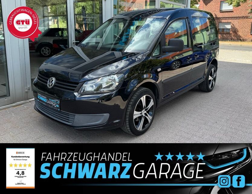 VW Caddy 190.869 km 9.990 € Spremberg 03130