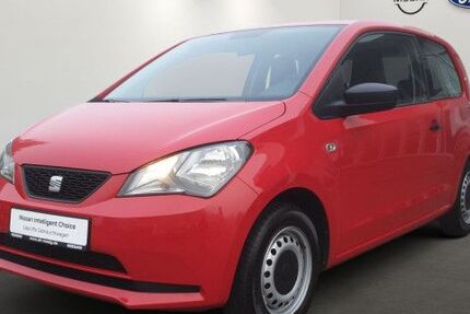 Seat Mii 125.250 km 4.395 € Senftenberg 01968