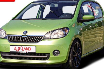Skoda Citigo 28.181 km 13.950 &euro; Cottbus OT Kolkwitz 03099