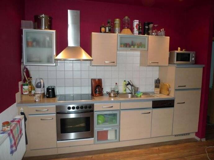 Etagenwohnung Cottbus Mitte - 2 Zimmer, 51 m&sup2;, 515&euro; | Angebot:24856150