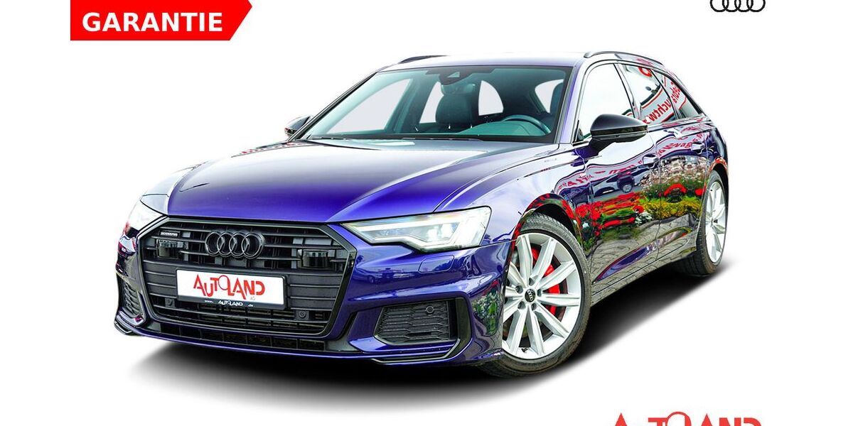 Audi A6 44.125 km 41.490 &euro; Cottbus OT Kolkwitz 03099