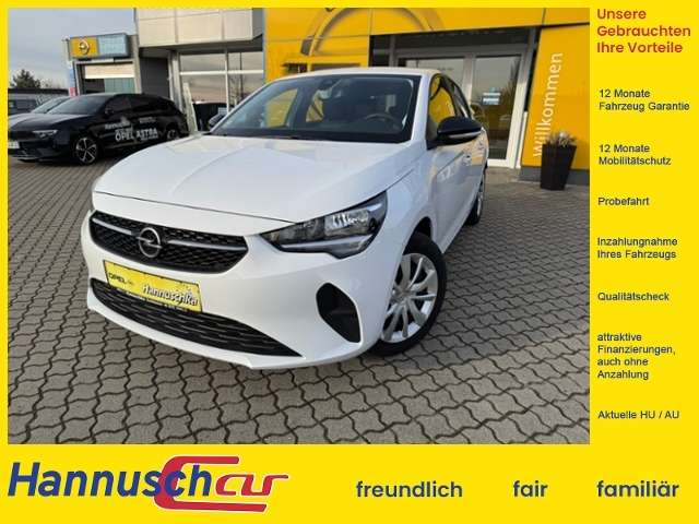 Opel Corsa 23.002 km 12.900 &euro; Großräschen 01983