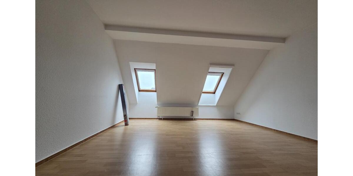 Dachgeschoßwohnung Forst (Lausitz) - 1 Zimmer, 60 m&sup2;, 360&euro; | Angebot:24962955