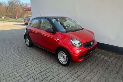Smart forFour 126.800 km 6.199 &euro; Cottbus 03042