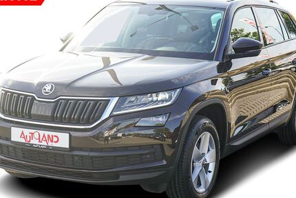 Skoda Kodiaq 52.133 km 24.950 &euro; Cottbus OT Kolkwitz 03099