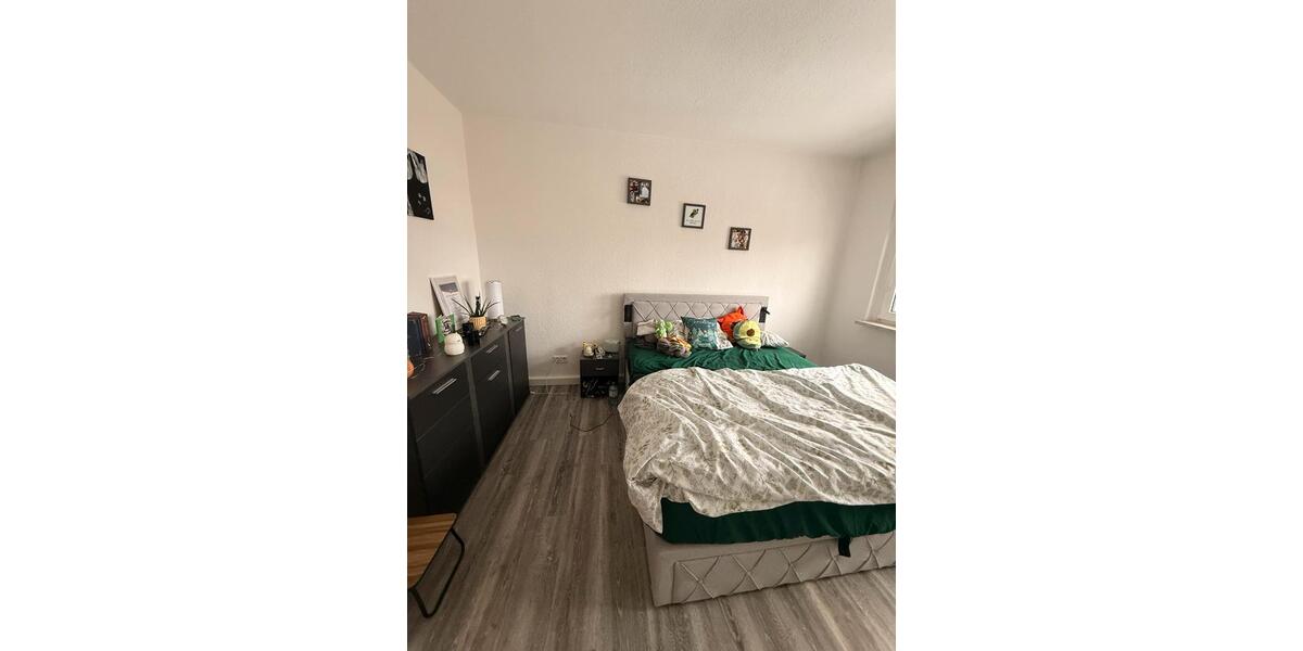 4-Raum-Wohnung mit Balkon – abzugeben 4 zimmer