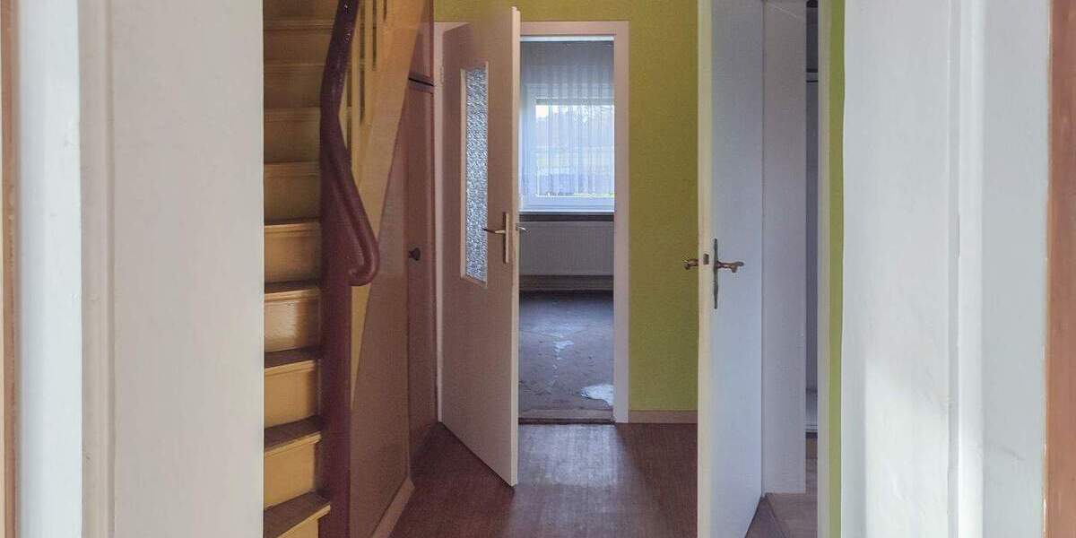 Einfamilienhaus mit großem Grundstück 4 zimmer