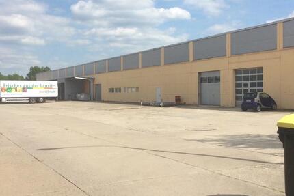 Autowerkstatt Gewerbehalle Lagerhalle andere Größen vorhanden zimmer