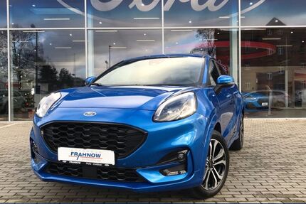 Ford Puma 4.446 km 26.885 € Cottbus 03044