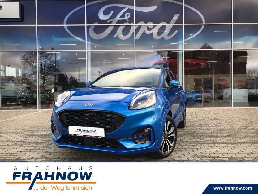 Ford Puma 4.446 km 26.885 € Cottbus 03044