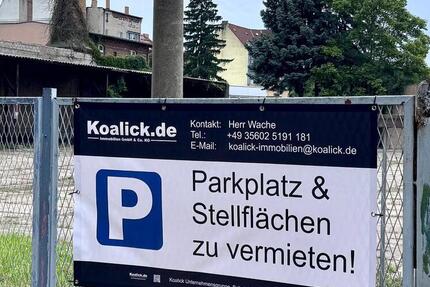 Garagen / Stellplätze Cottbus - 50&euro; | Angebot:22414046
