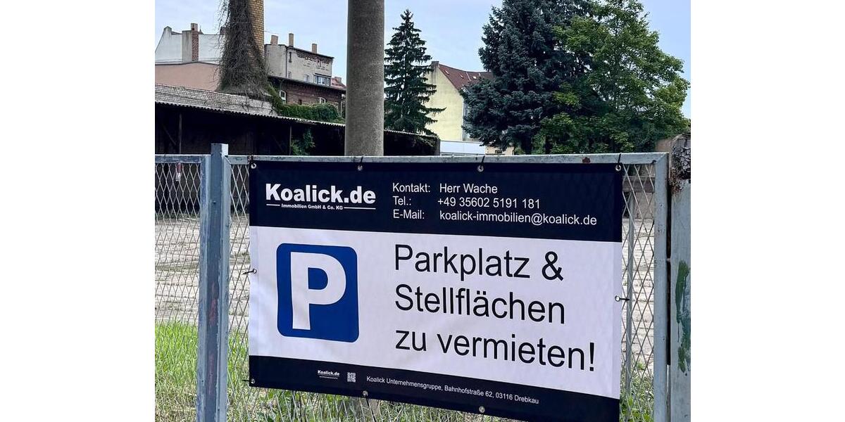 Garagen / Stellplätze Cottbus - 50&euro; | Angebot:22414046