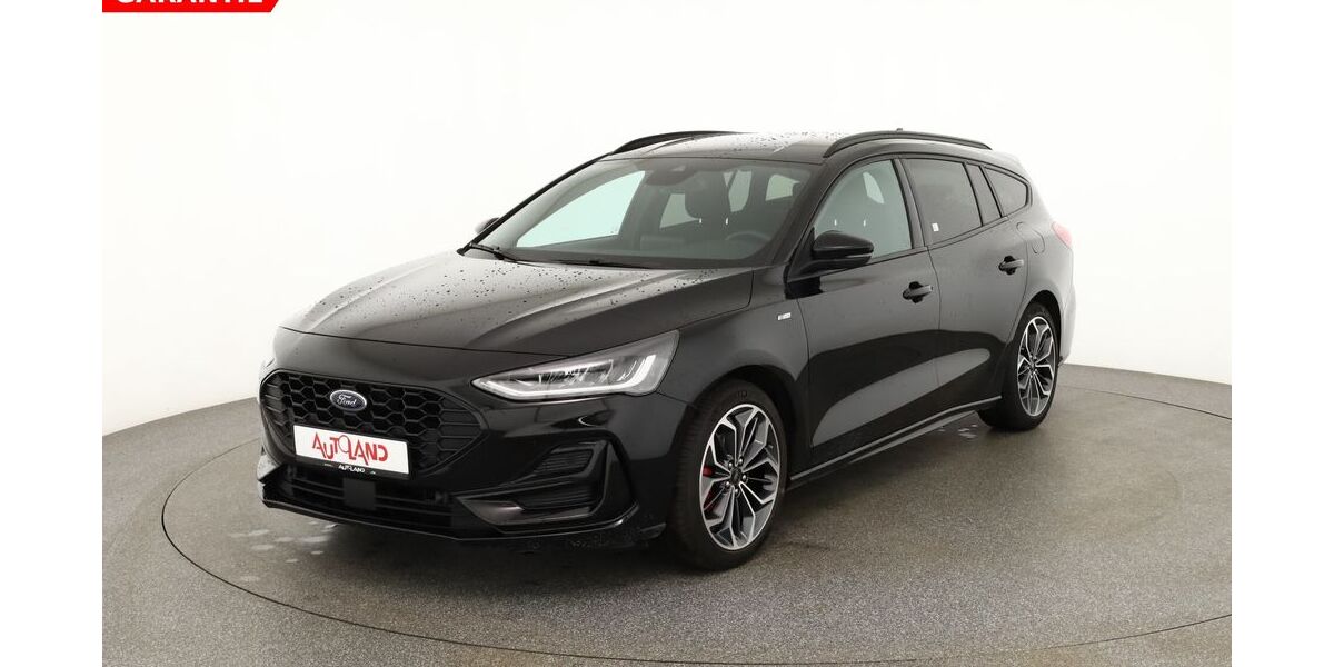 Ford Focus 49.997 km 19.990 &euro; Cottbus OT Kolkwitz 03099