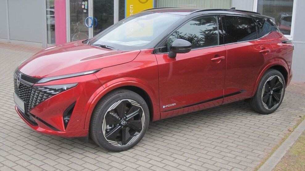 Qashqai