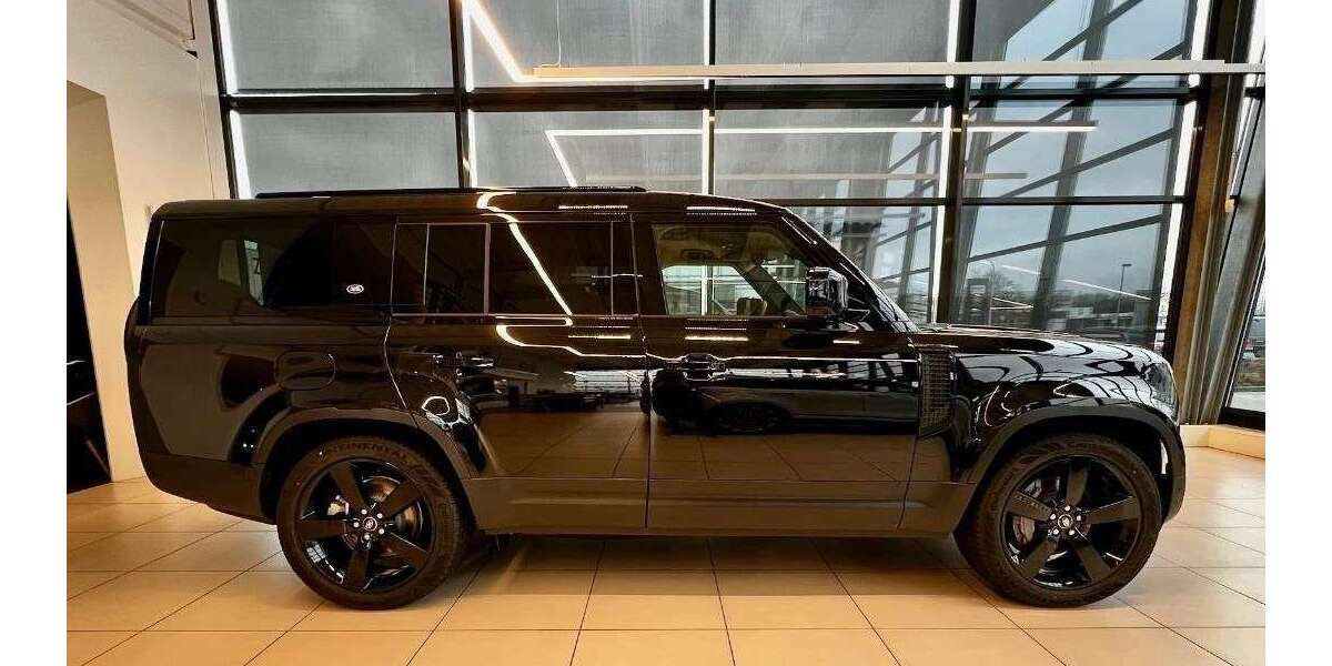 Land Rover Defender 32.950 km 87.500 &euro; Cottbus/OT Gallinchen 03051