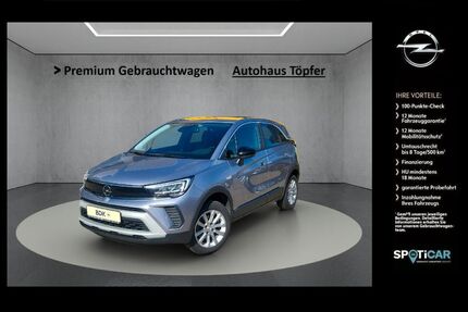 Opel Crossland (X) 74.800 km 16.950 &euro; Lübbenau / Spreewald 03222