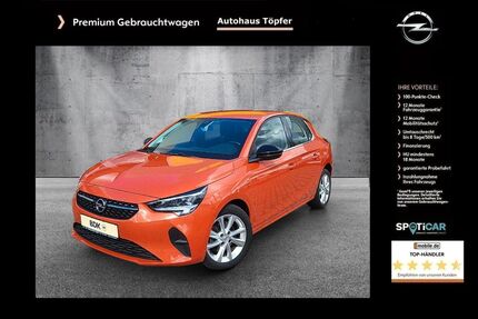 Opel Corsa 26.800 km 14.950 &euro; Lübbenau / Spreewald 03222