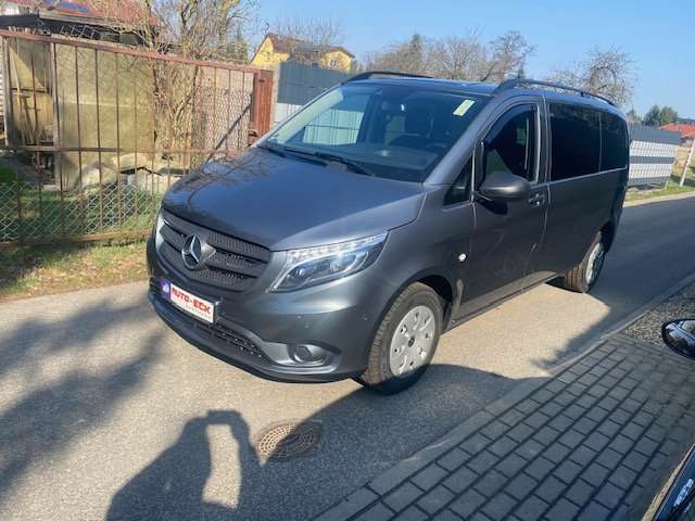 Mercedes-Benz Vito 53.000 km 36.900 &euro; Forst/ Lausitz 03149