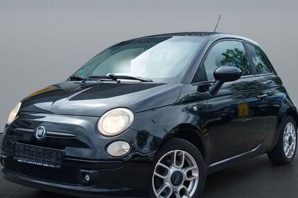 Fiat 500 112.600 km 4.950 &euro; Lübbenau / Spreewald 03222