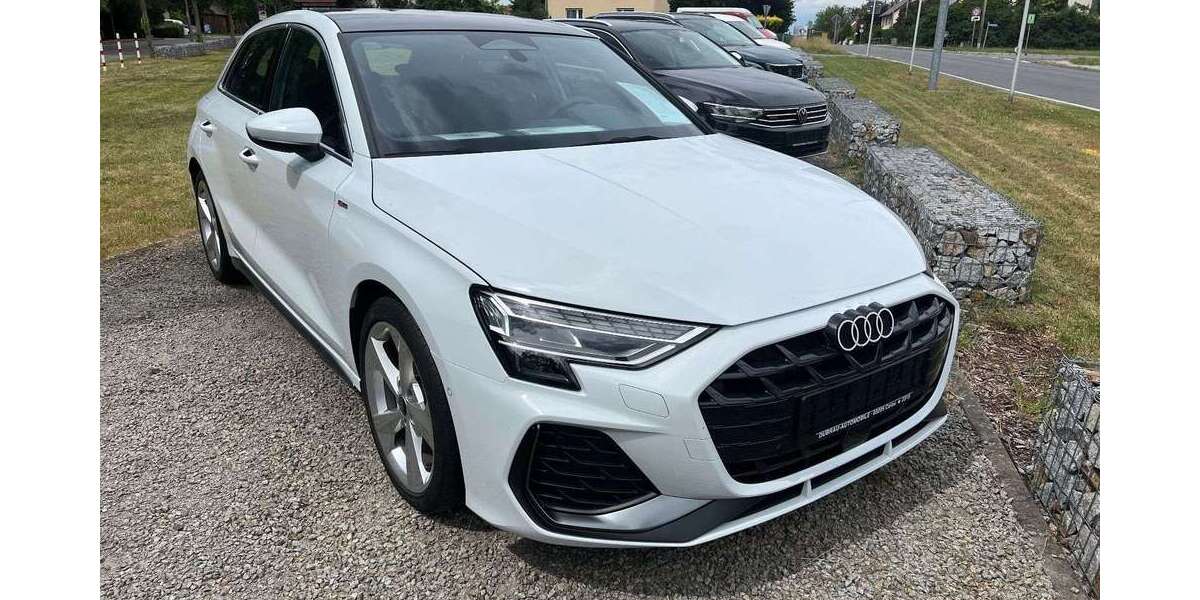 Audi A3 9.395 km 33.900 &euro; Calau 03205