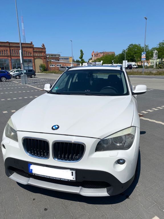 BMW X1 170.000 km 7.999 € Cottbus 03044