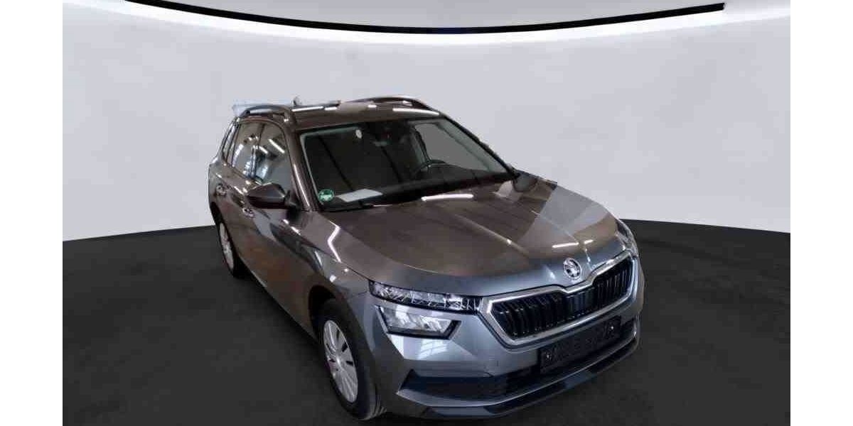 Skoda Kamiq 21.931 km 17.666 &euro; Döbern 03159