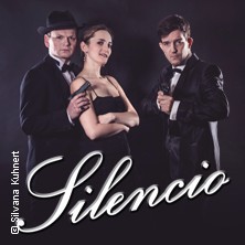 Silencio - Morde geschehen nicht immer leise: SEK - Das Krimidinner 27.11.2026 Spree-Waldhotel Cottbus