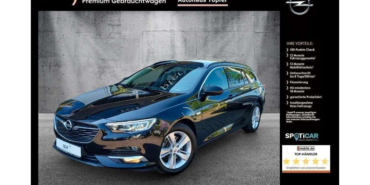 Opel Insignia 95.000 km 17.950 &euro; Lübbenau 03222