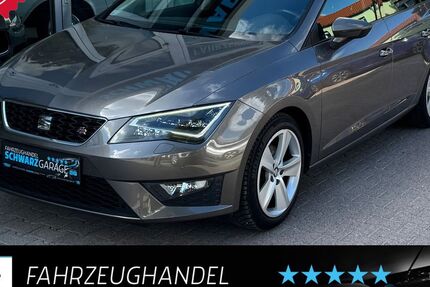 Seat Leon 109.260 km 14.490 € Spremberg 03130