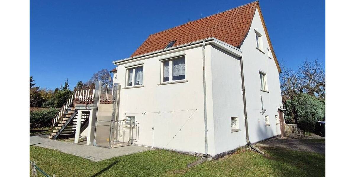 Einfamilienhaus Drebkau - 6 Zimmer, 140 m&sup2;, 159.000&euro; | Angebot:23973188