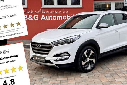 Hyundai TUCSON 76.884 km 15.950 &euro; Lübbenau 03222