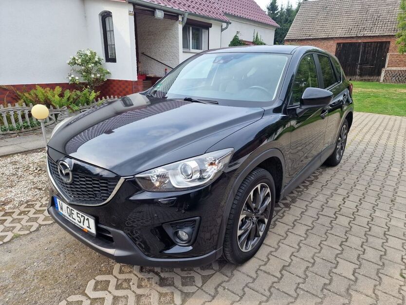 Mazda CX-5 130.000 km 7.400 € Guben 03172